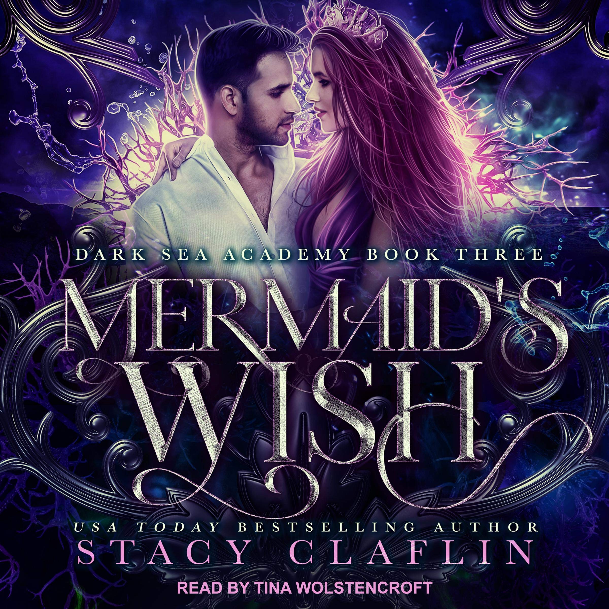 Cover art for Mermaid's Wish