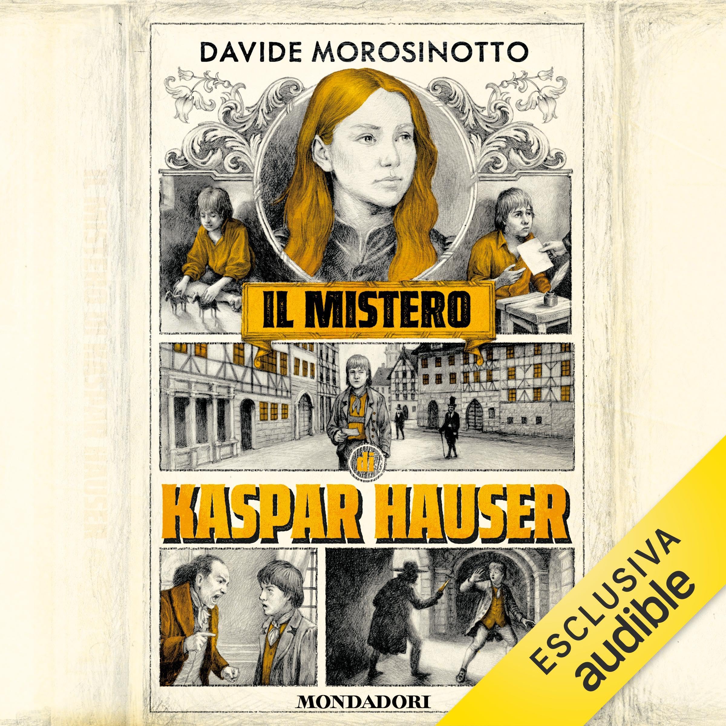 Il mistero di Kaspar Hauser