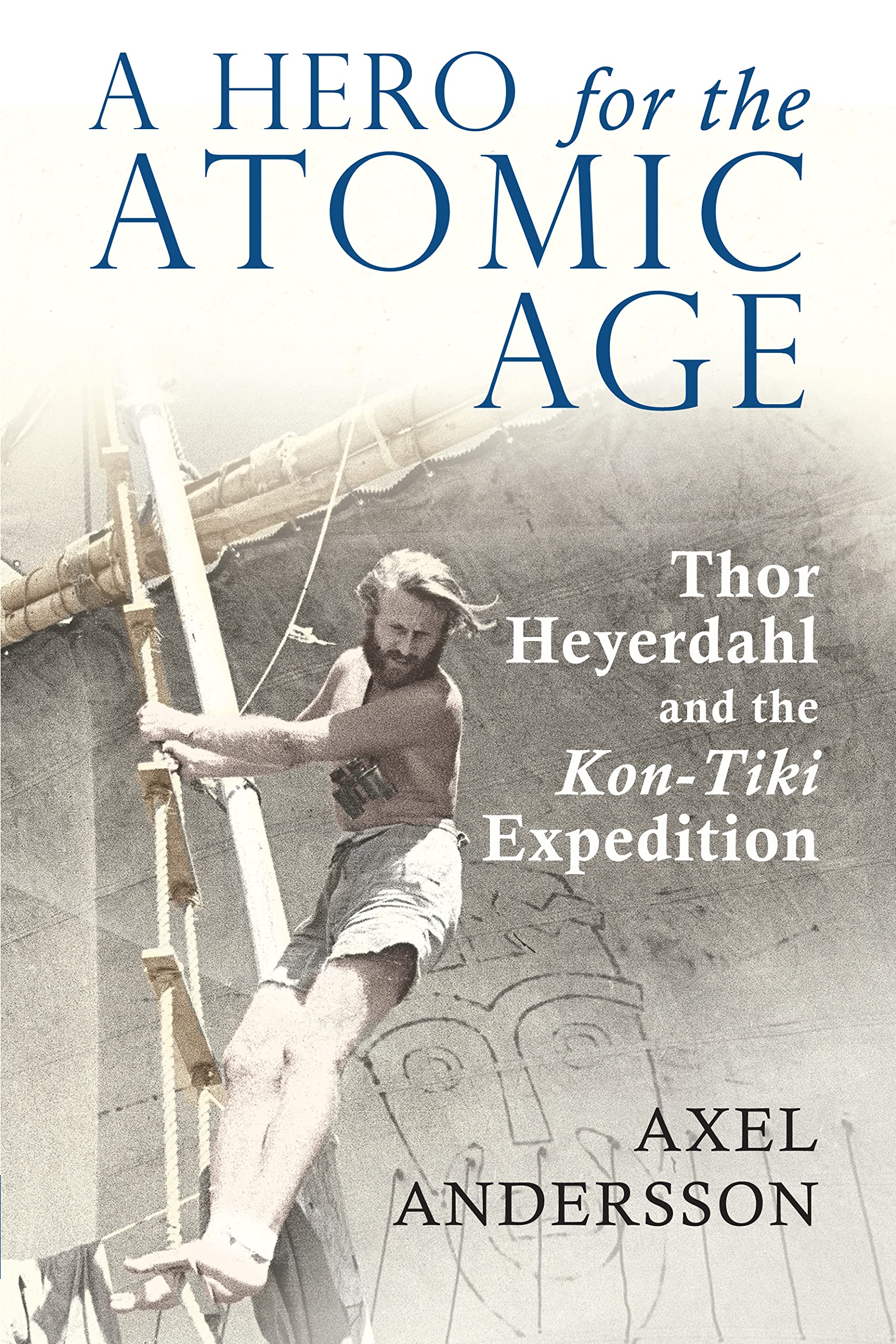 Livre Thor Heyerdahl et l'expédition du Kon-Tiki en format Kindle