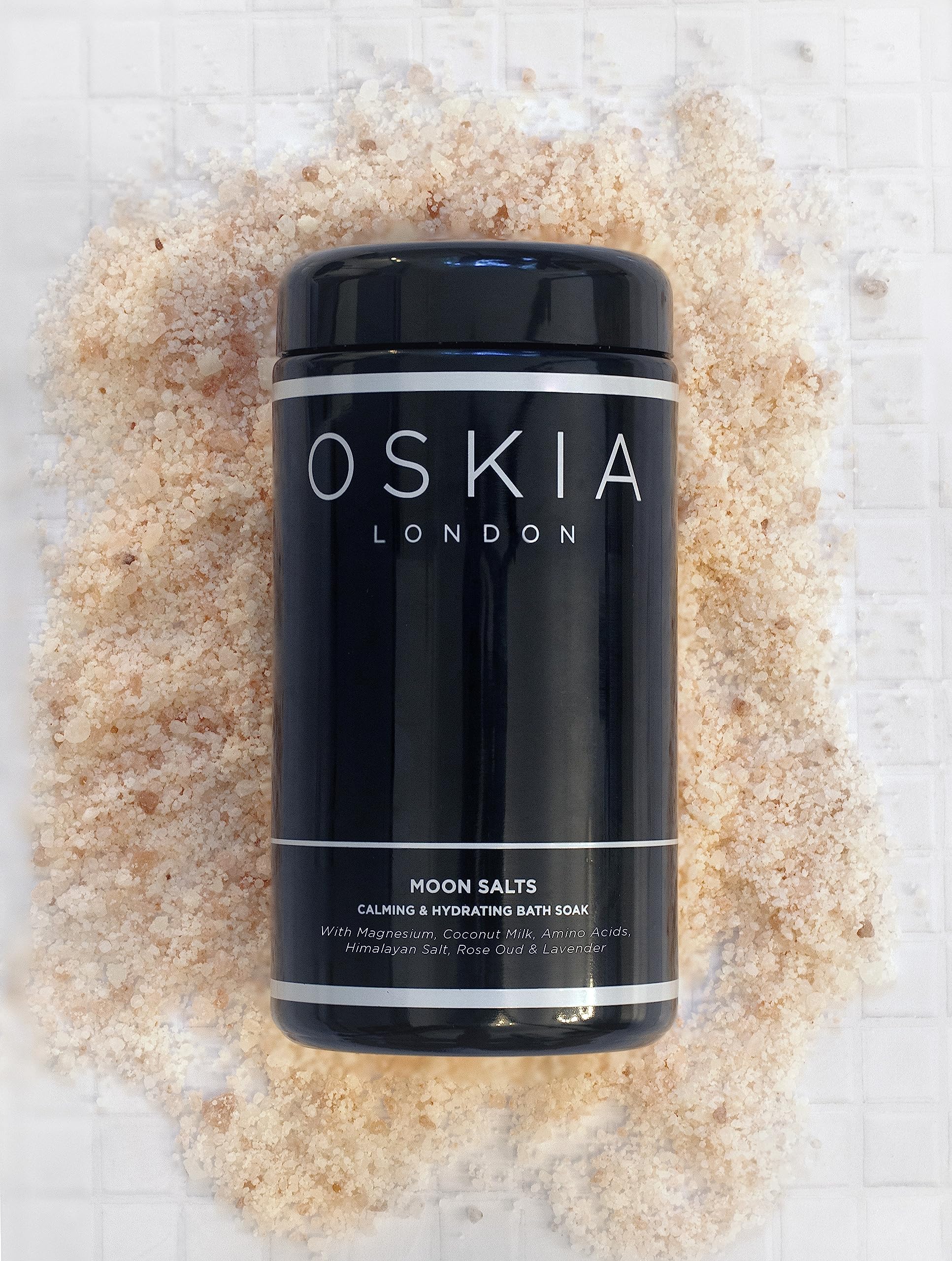 Oskia Skincare Moon Salts 500g Moon Salts