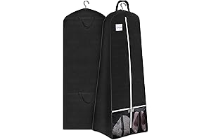 Custom Engineered Garment Bag for Everlasting Gown Preservation