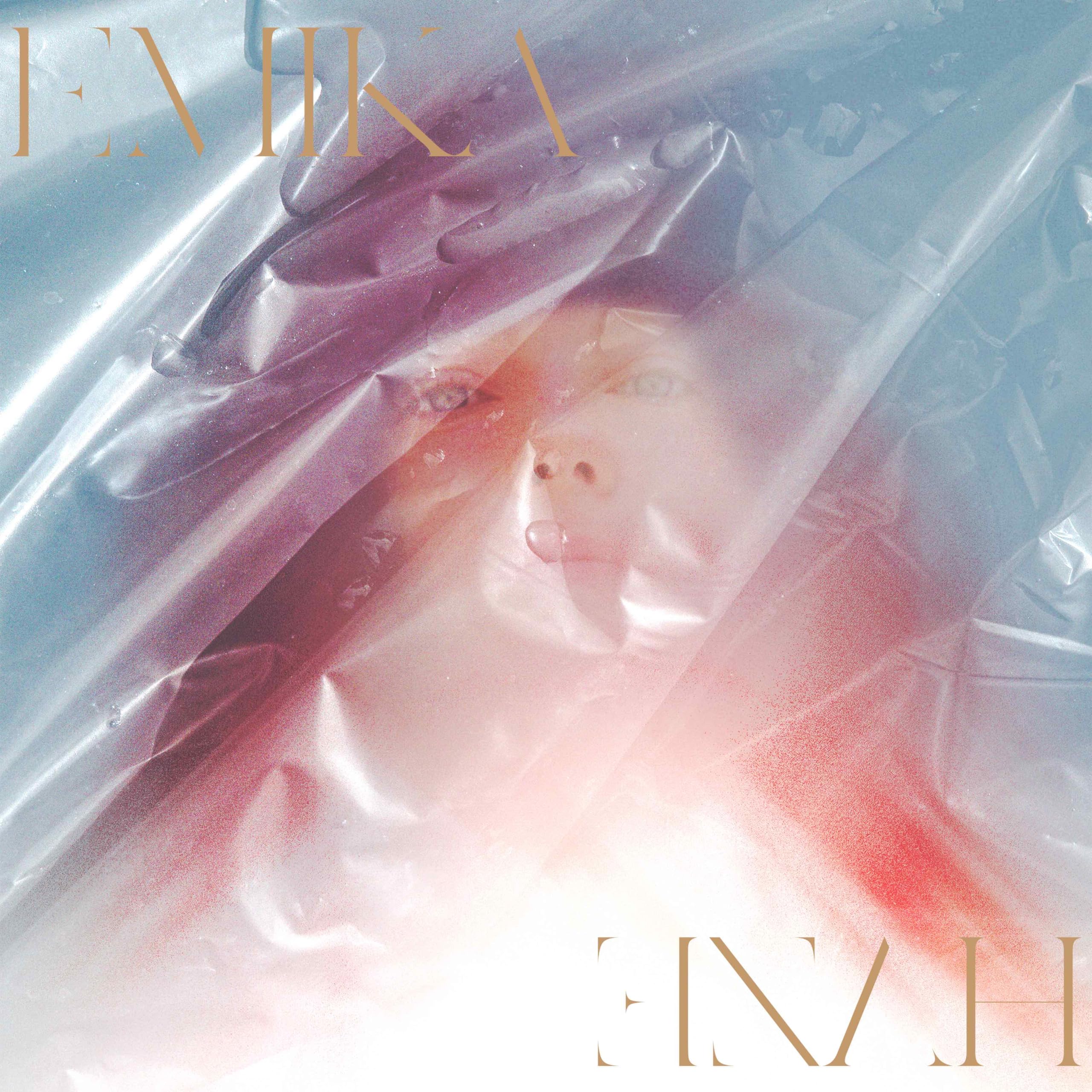 Emika Haze CD EMKCD08 NEW