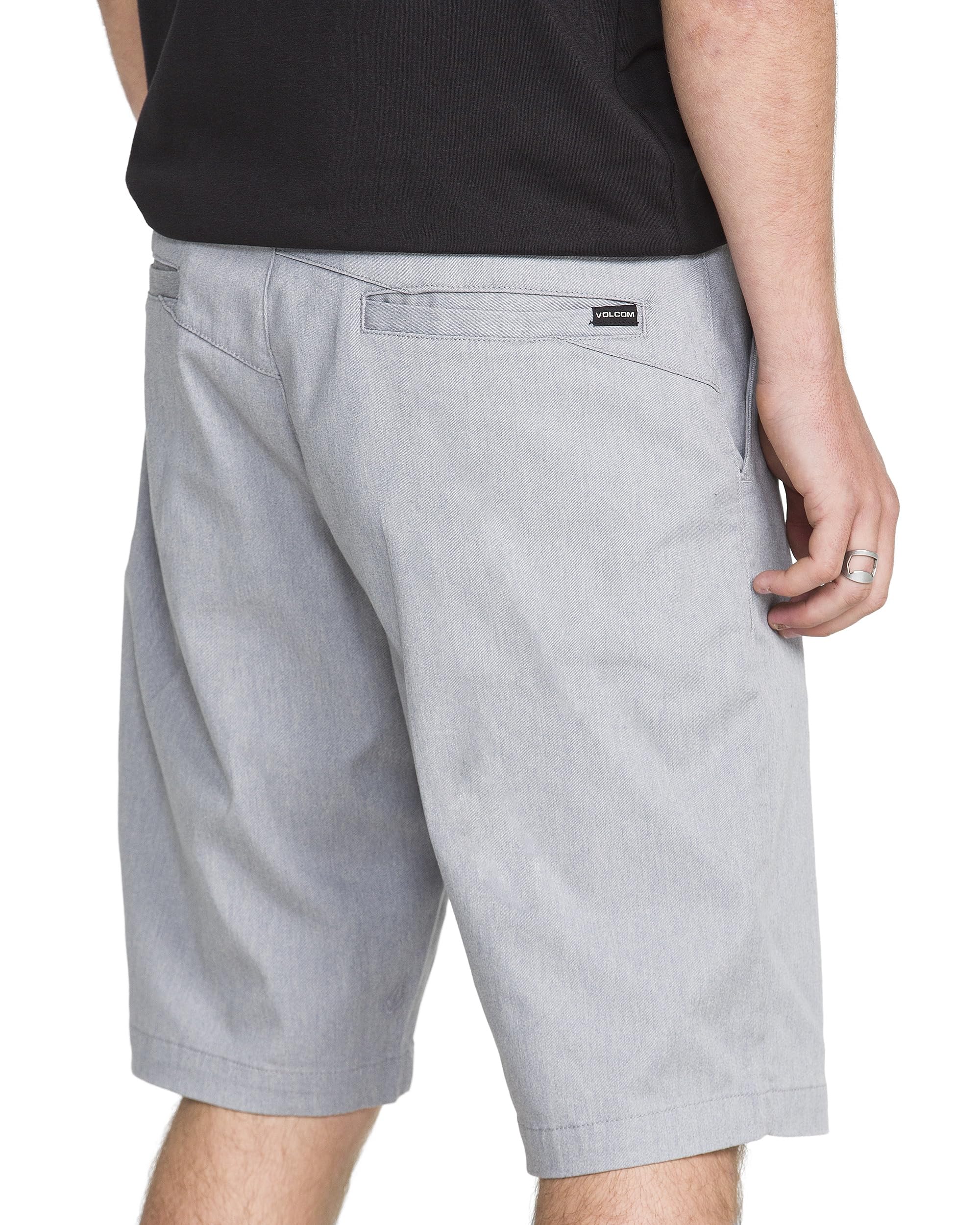 Volcom Vmonty Stretch Short - Pantalones Cortos Hombre