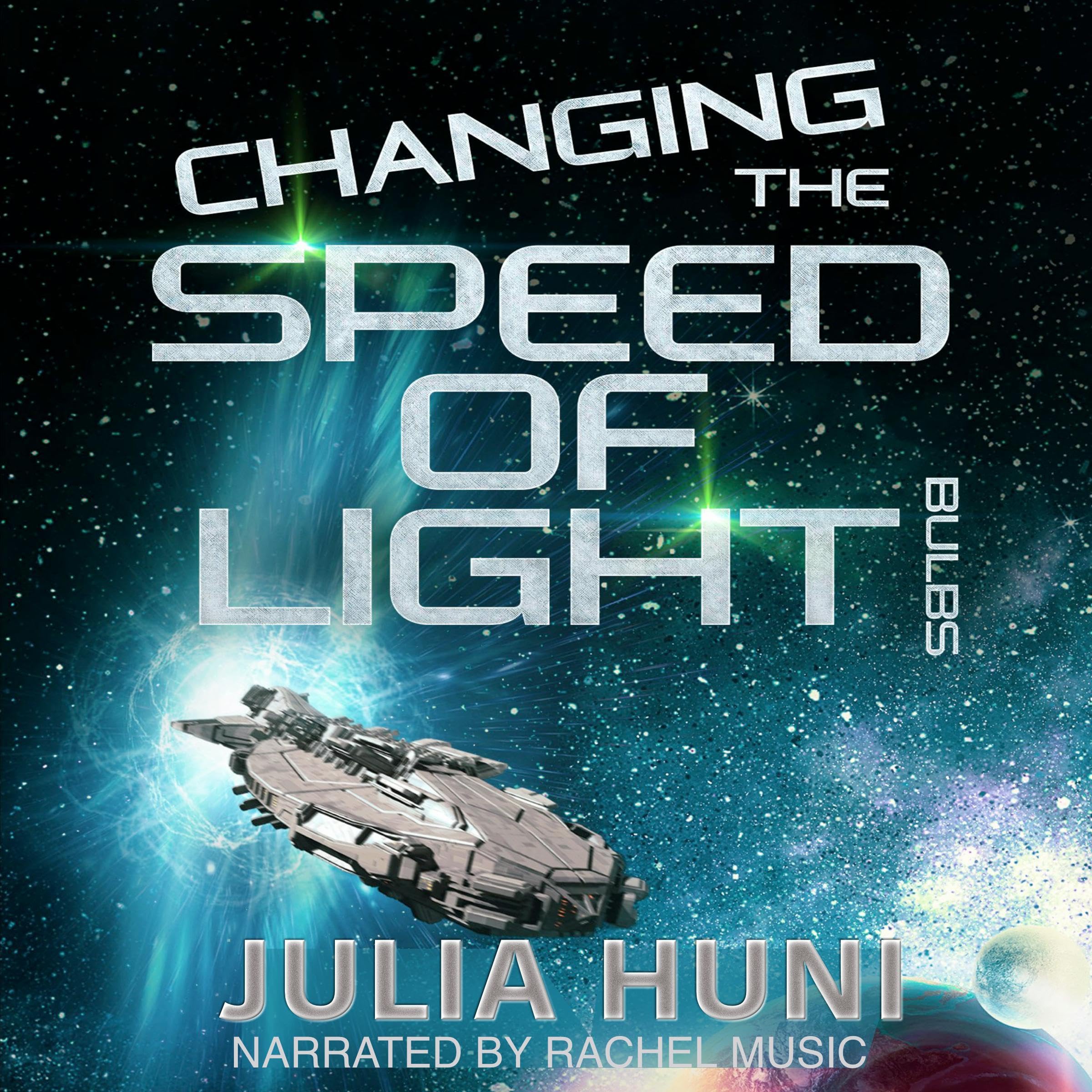 Cover art for Changing the Speed of Light Bulbs