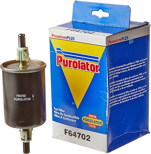Purolator Filtro de combustible F64702