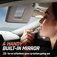 Vista 6 de SAILEAD 74320-04181-B1 - Visera lateral izquierda del conductor, sin luz