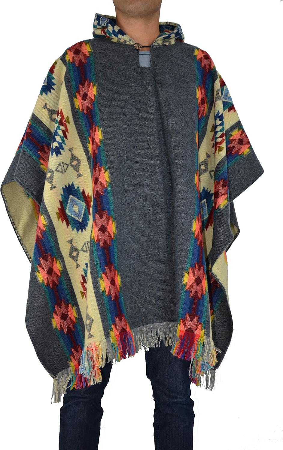 Ponchos alpaca Clearance