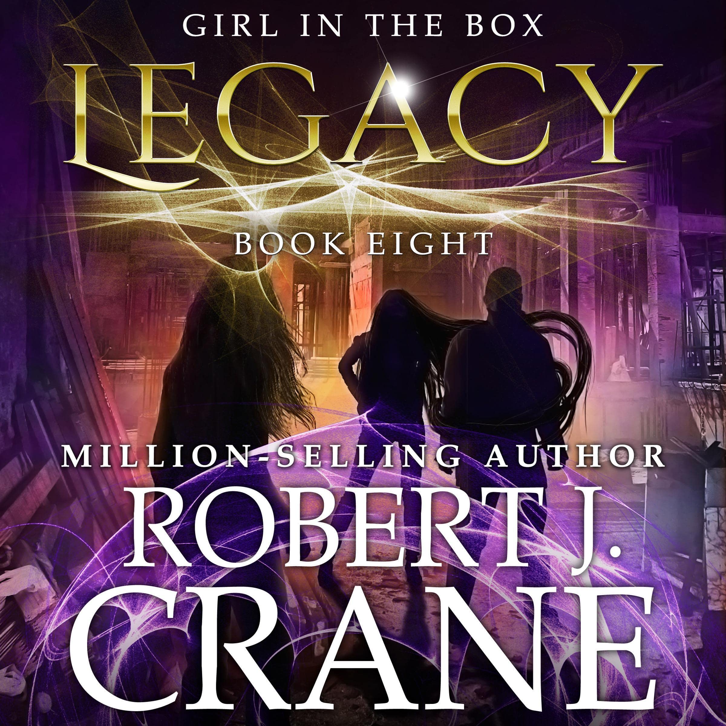 Cover art for Legacy