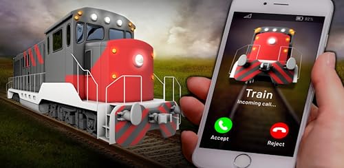 Railway Train Prank Call