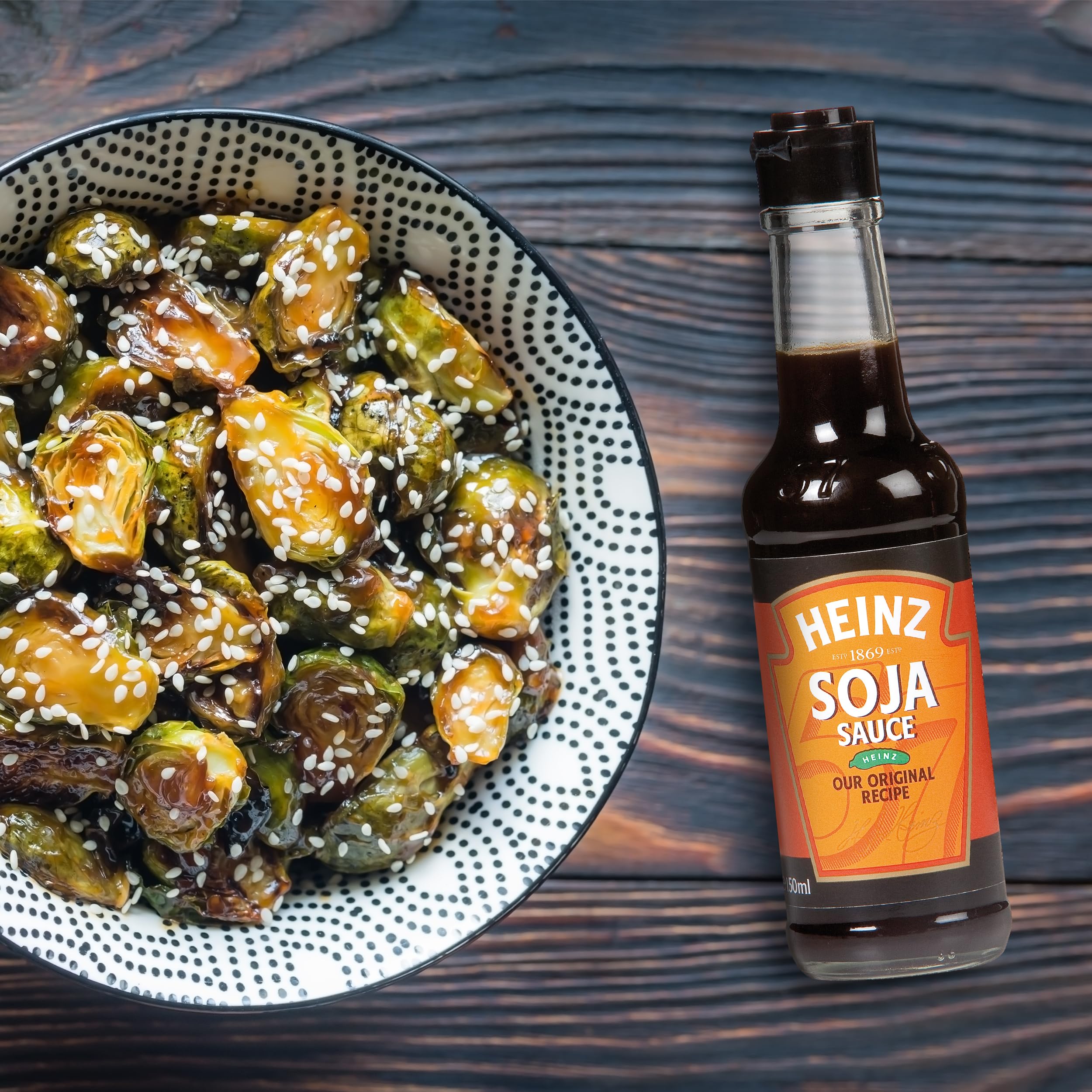 Heinz Salsa Soja 150 ml