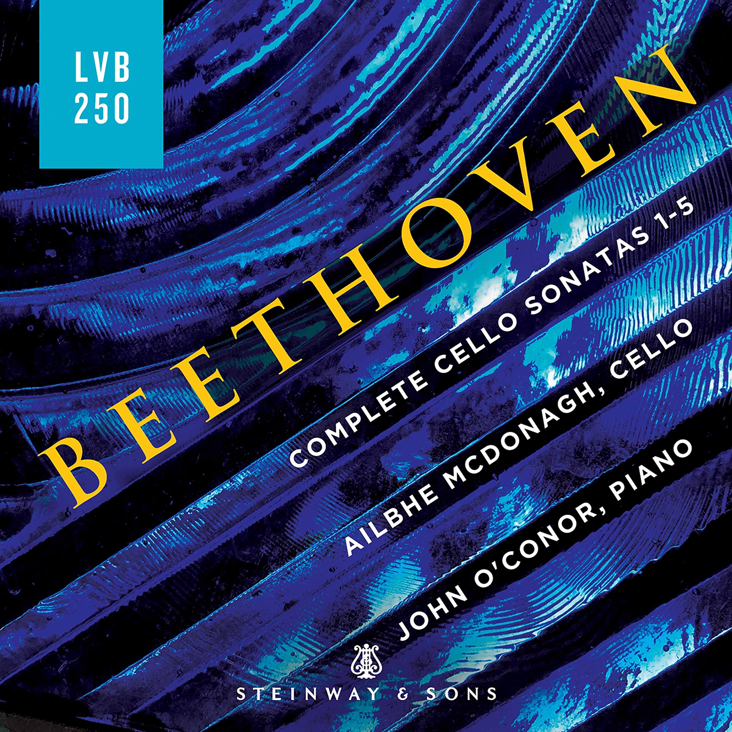 Ludwig van Beethoven: Complete Cello Sonatas