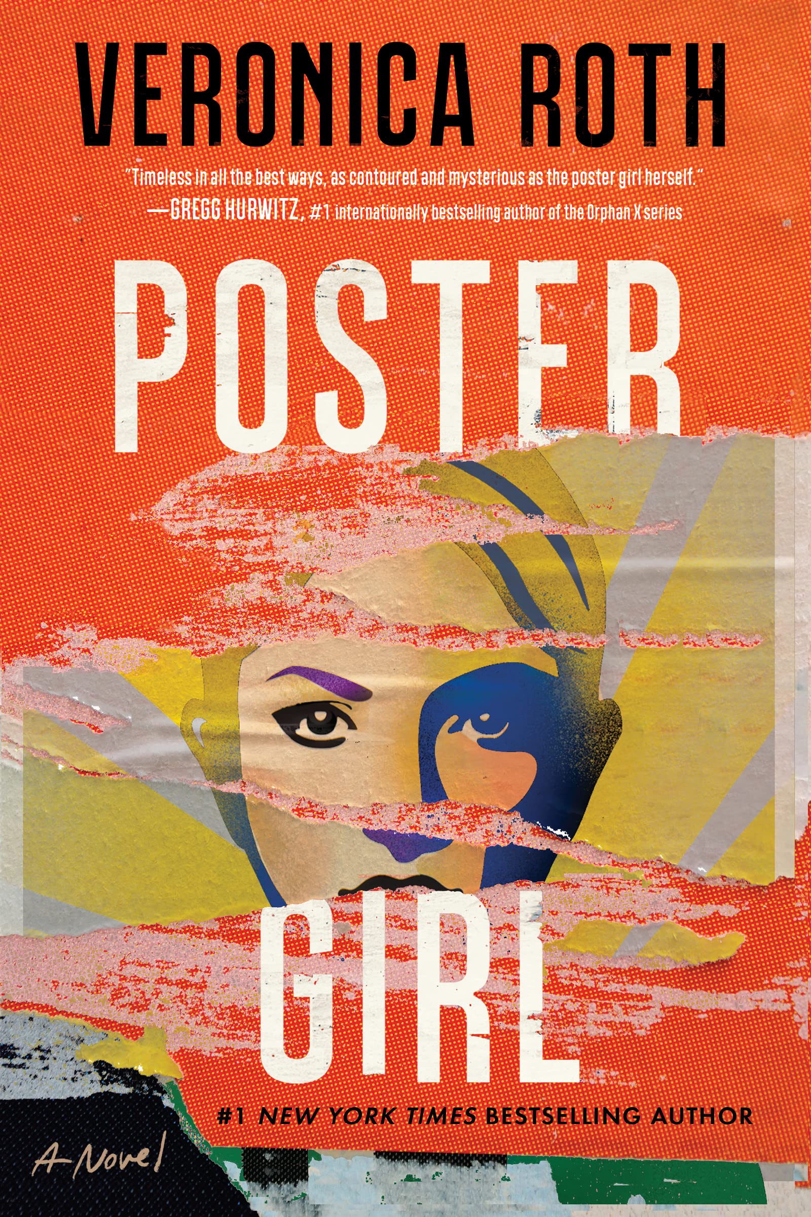Poster Girl: A Novel : Roth, Veronica: Amazon.ca: Books