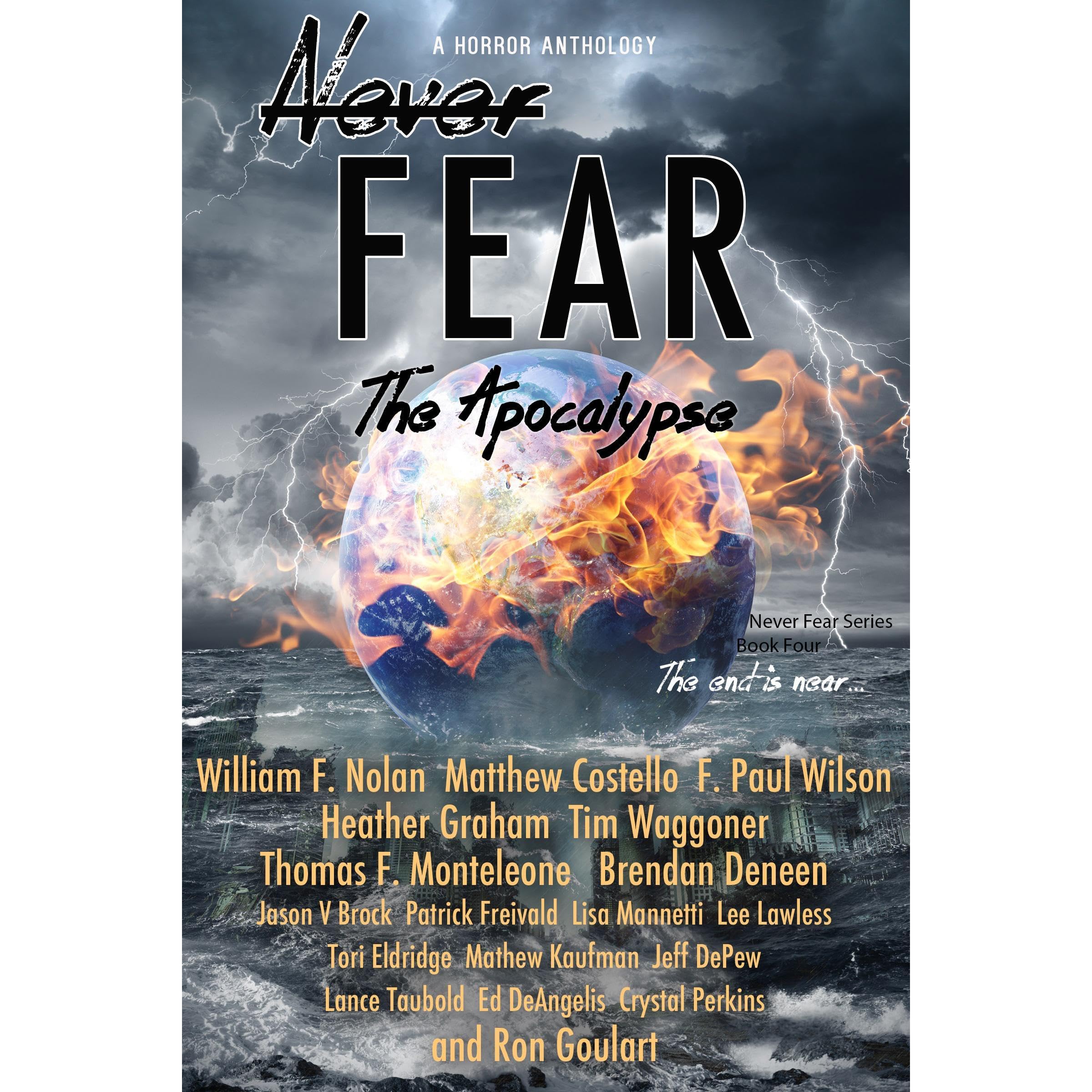 Never Fear - The Apocalypse