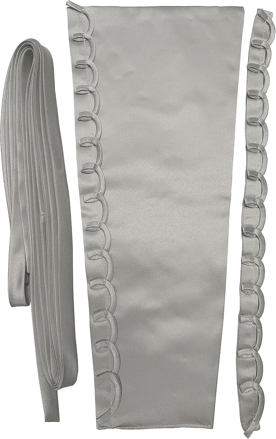 Wedding Dresses Zipper Replacement Adjustable Fit Satin Corset Back Kit for Prom Dress