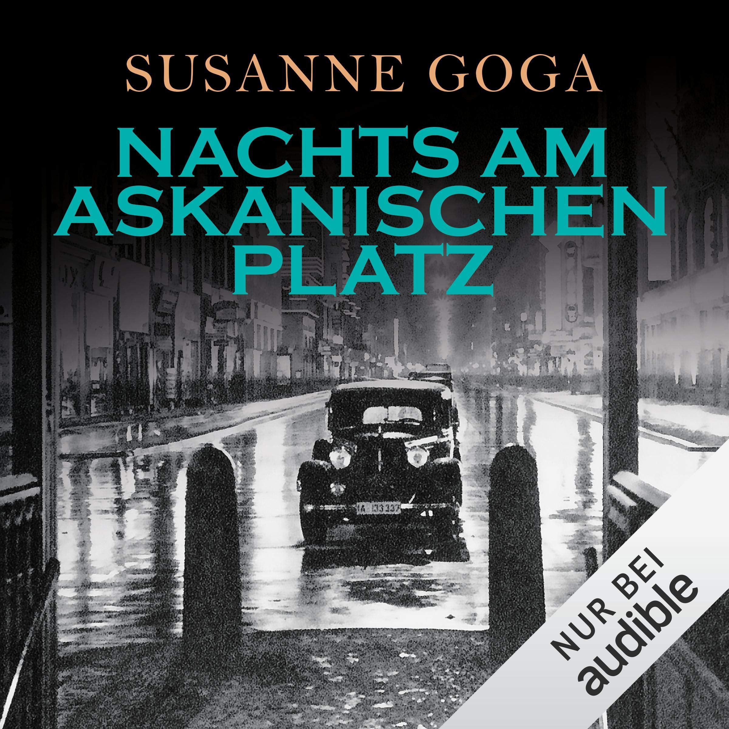 Cover art for Nachts am Askanischen Platz