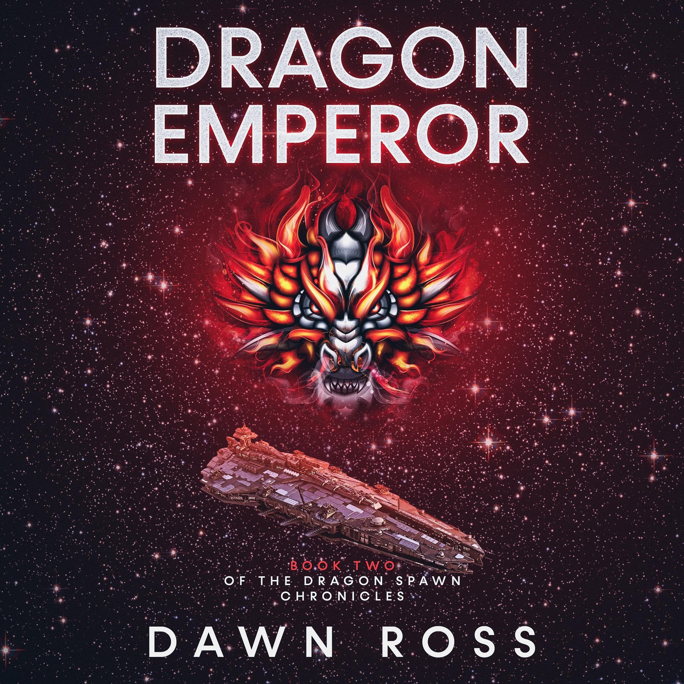 Cover art for Dragon Emperor