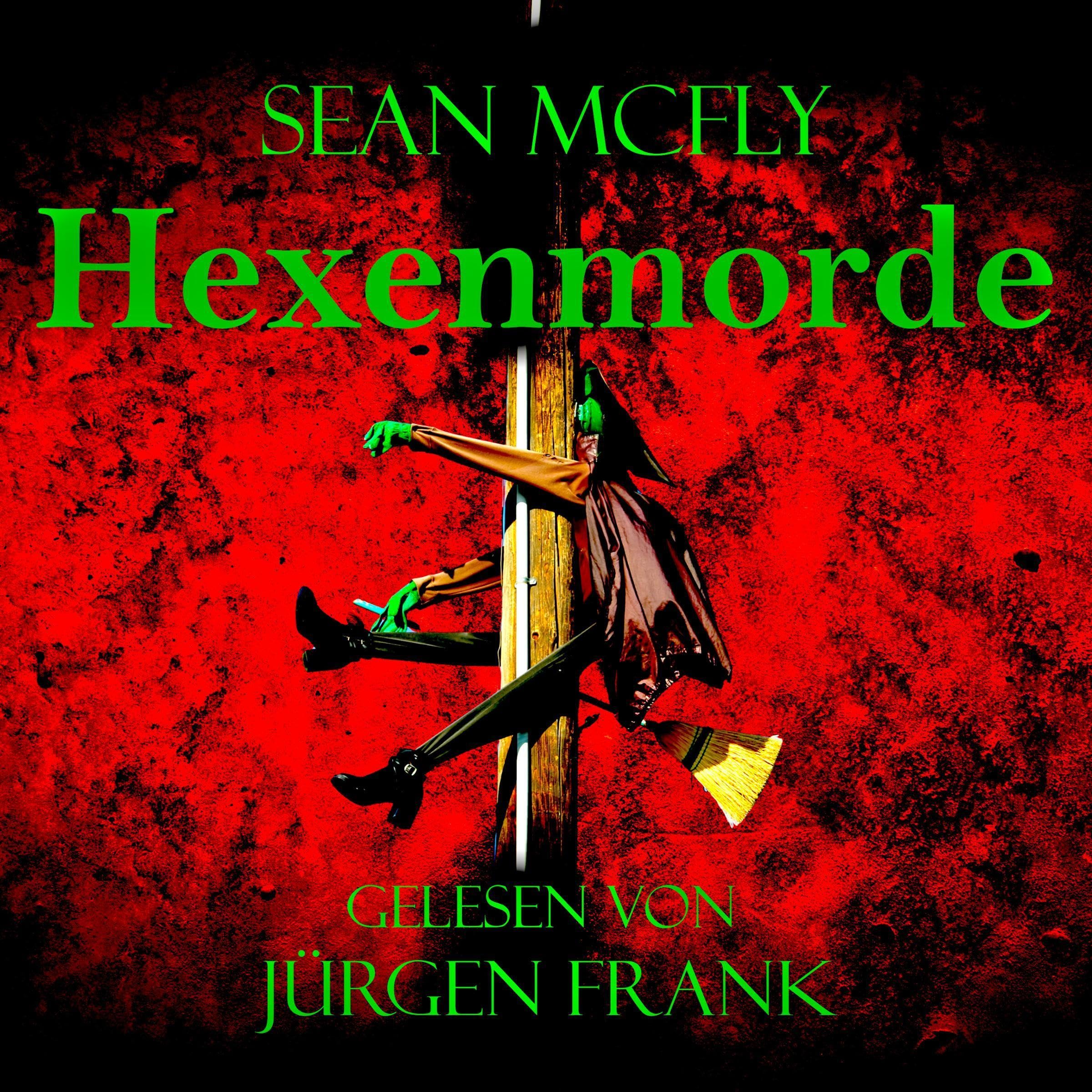 Cover art for Hexenmorde - Ein beinahe paranormaler Krimi aus der Blut… Buckligen Welt mit Franz "Franzl" Ebner
