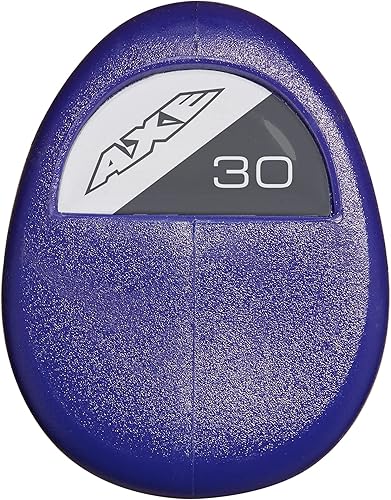 Miniatura 7 de Axe Bat 2023 Danielle Lawrie (-12, 2-1/4") ASA/USA USSSA Bate de sóftbol de lanzamiento rápido, aleación de 1 pieza, púrpura/gris/blanco