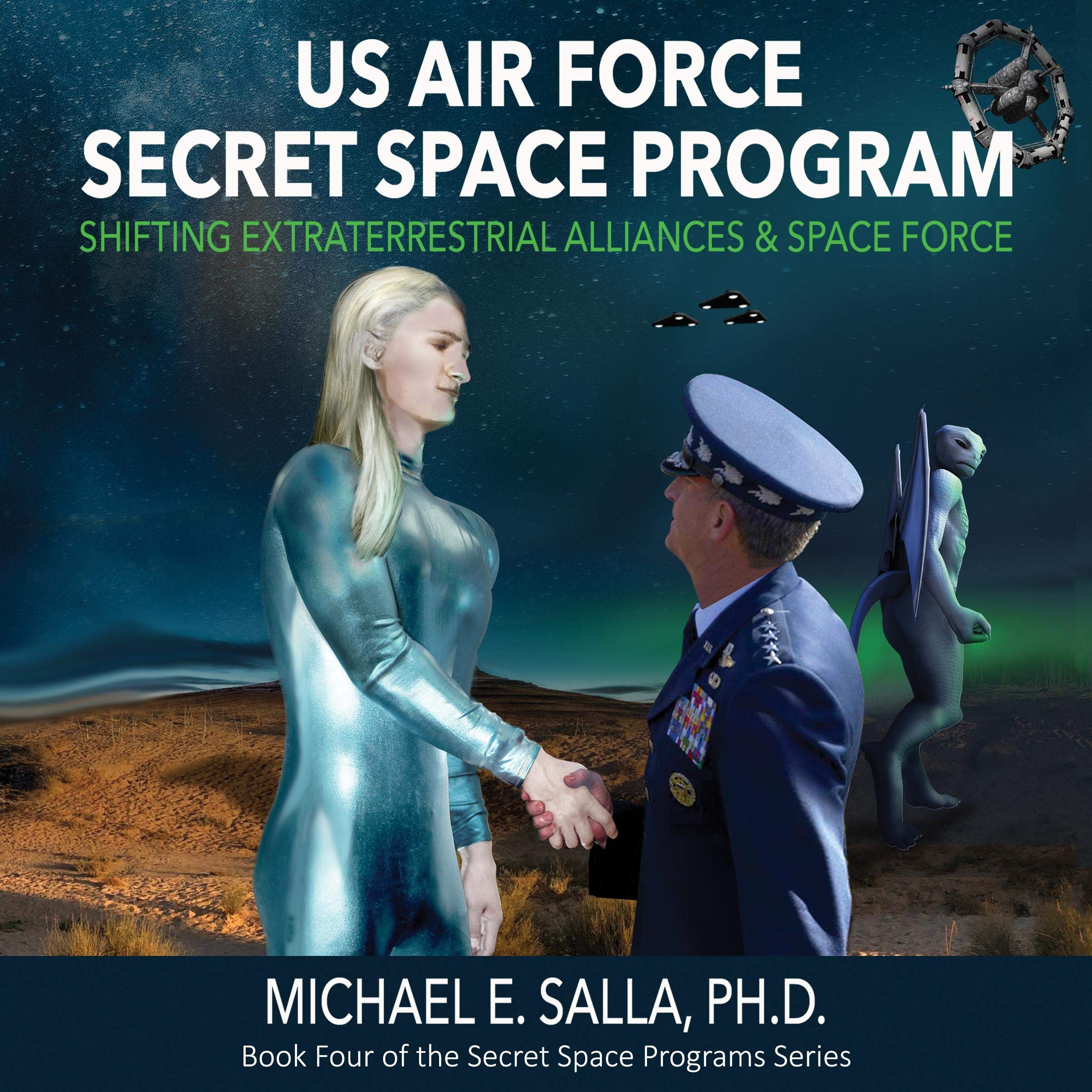 US Air Force Secret Space Program