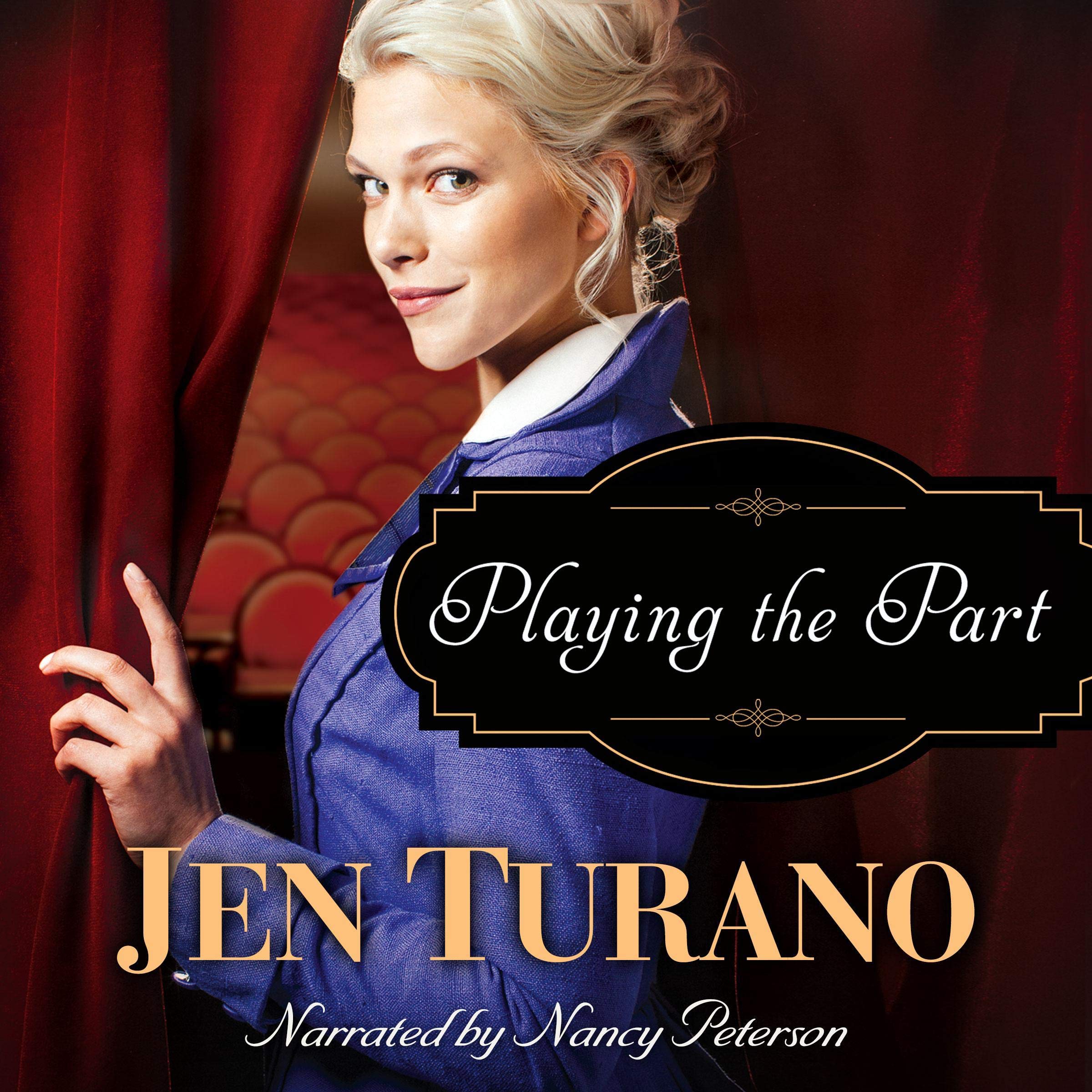 Cover art for Playing the Part
