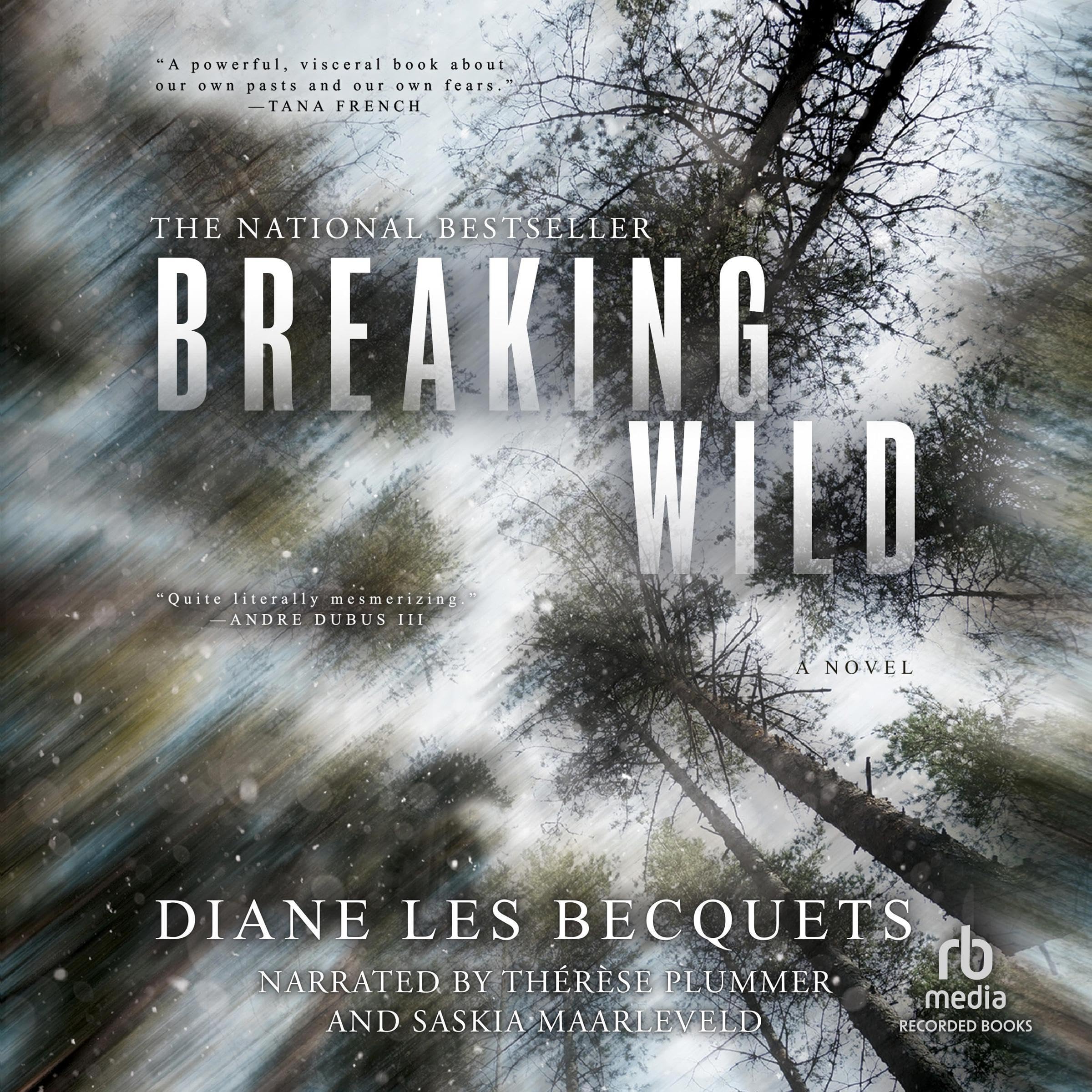 Cover art for Breaking Wild