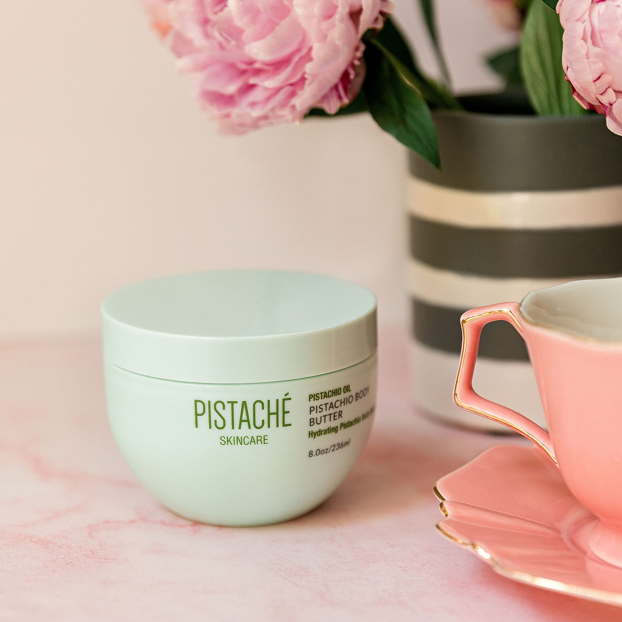 Pistachio Body Butter by Pistaché Skincare a.k.a The Boyfriend Body Butter Buy Online in