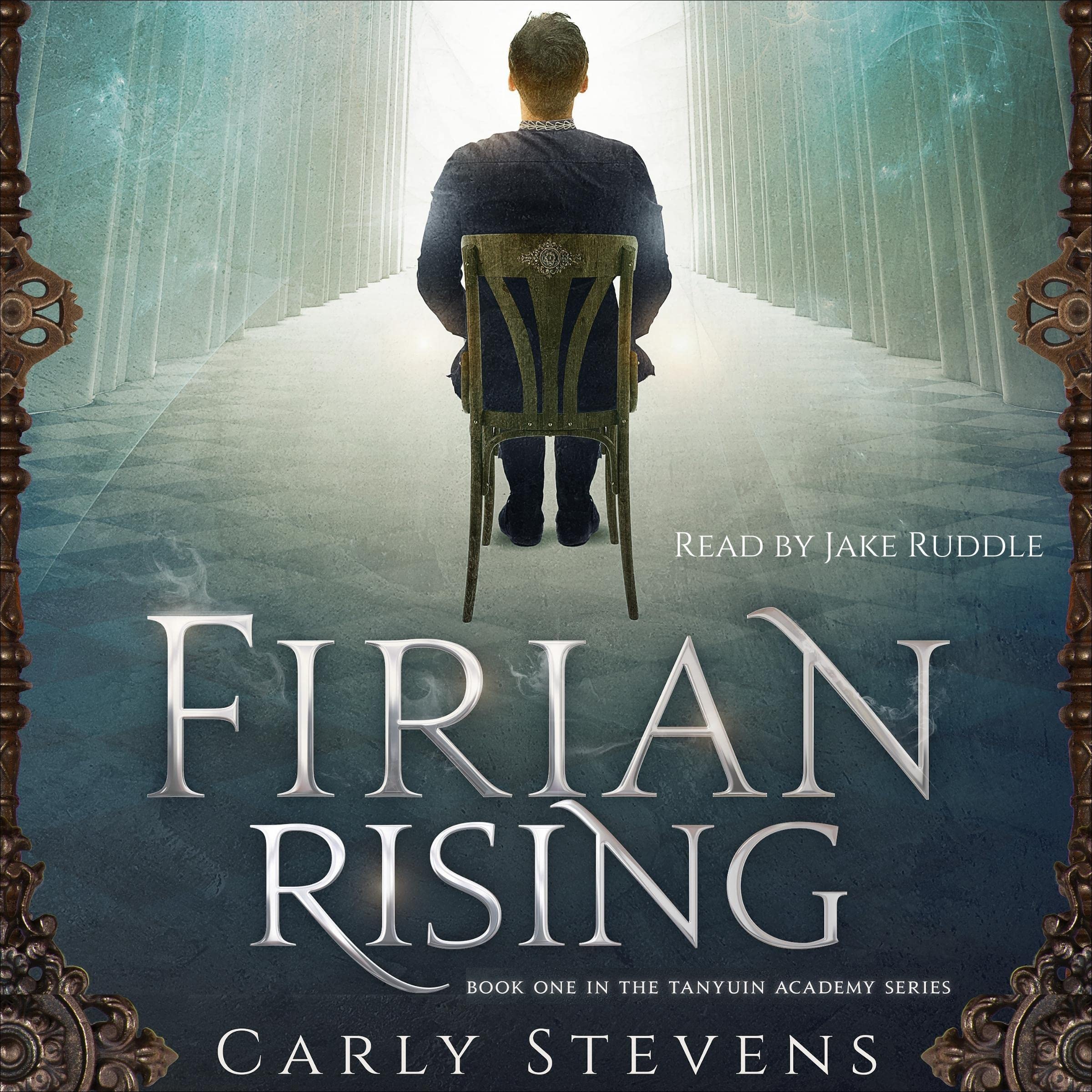 Cover art for Firian Rising