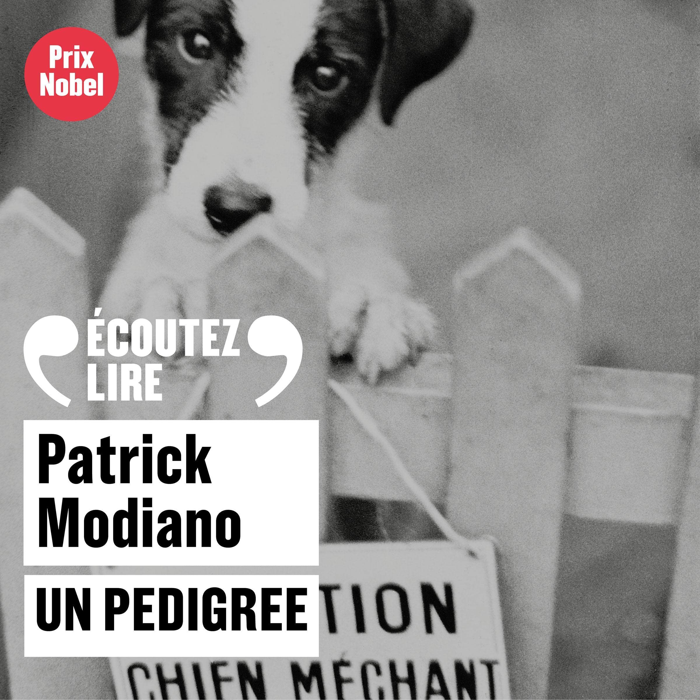 Cover art for Un pedigree