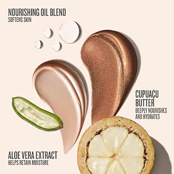 Sol de Janeiro Glowmotions Glow Body Oil Travel Size Duo | Copacabana Bronze & Rio Sunset | Shimmer Body Oil Bundle | Pack of 2, 2.5 fl oz.