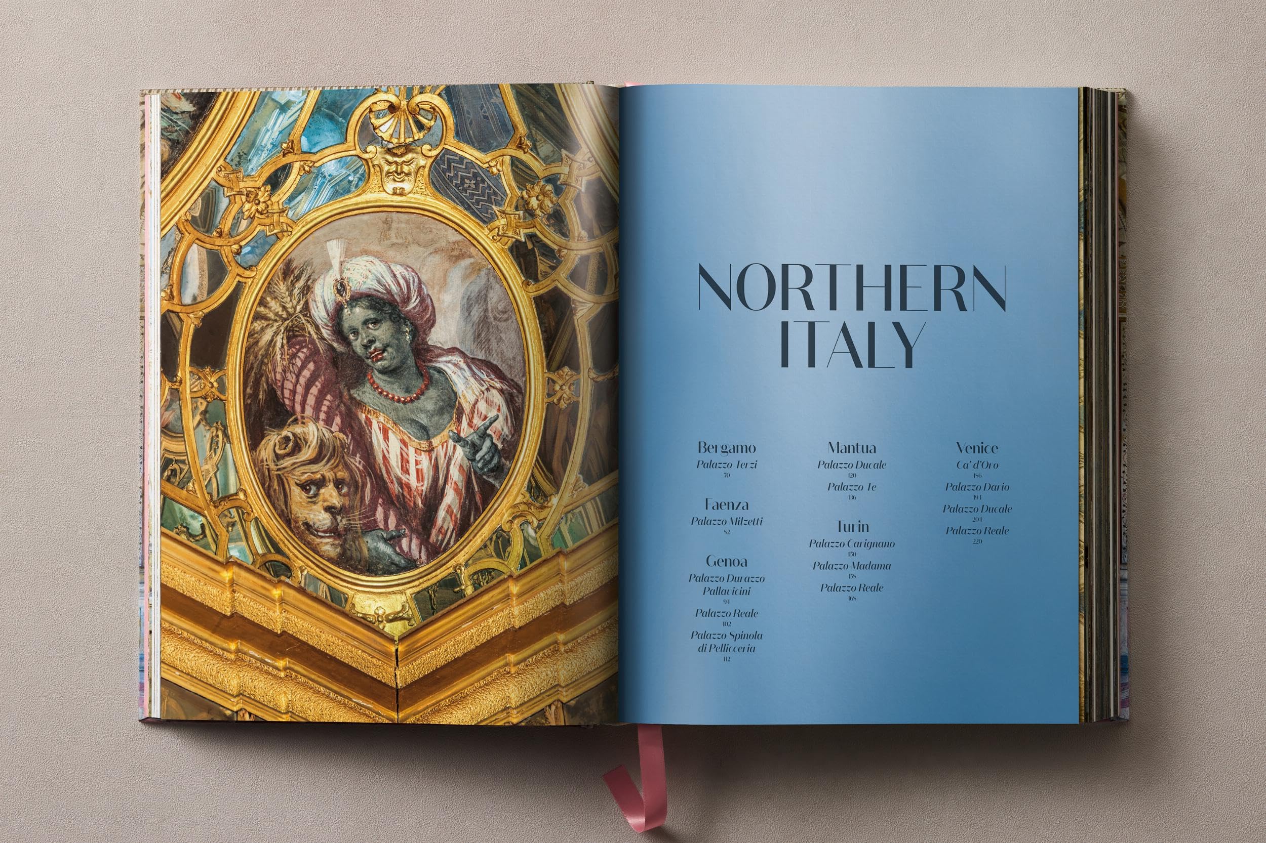 Massimo Listri: Italian Palaces