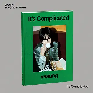 YESUNG The 6th Mini [It's Complicated (Things Ver.)]（韓国盤）