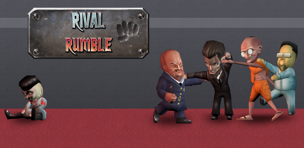 Rival Rumble - App on Amazon Appstore