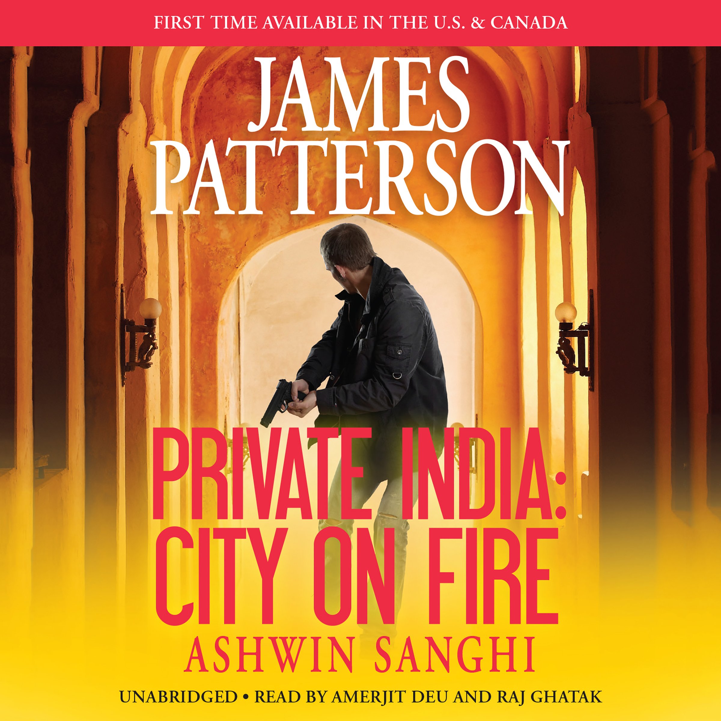 Cover art for Private India: City on Fire
