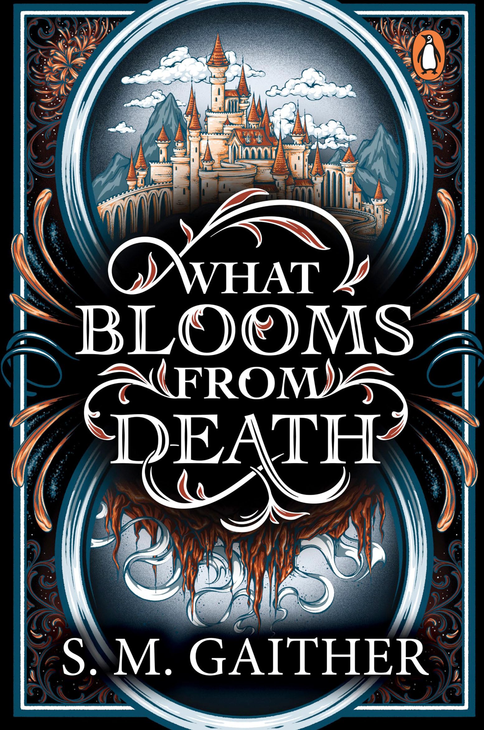 What Blooms From Death by S. M. Gaither (Paperback Book)