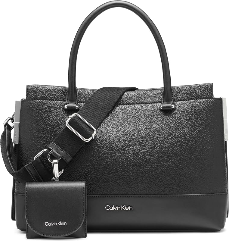 Women's Bianca Triple Compartment Satchel Bag