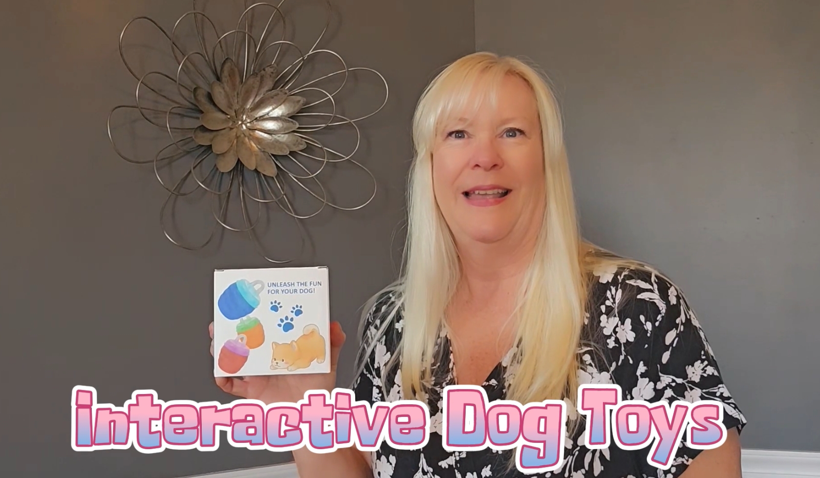 Interactive Dog Toys, [2026 Newly Upgraded] Interactive Dog Ball for Medium/Large Dogs, Automatic Moving Dogs Toy Wicked Ball for Boredom & Training, Play Music, USB Rechargeable(Blue) - image 8