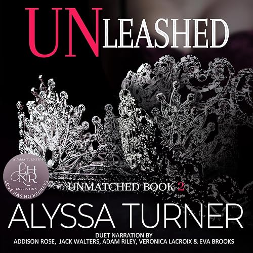 Unleashed: Unmatched, Book 2