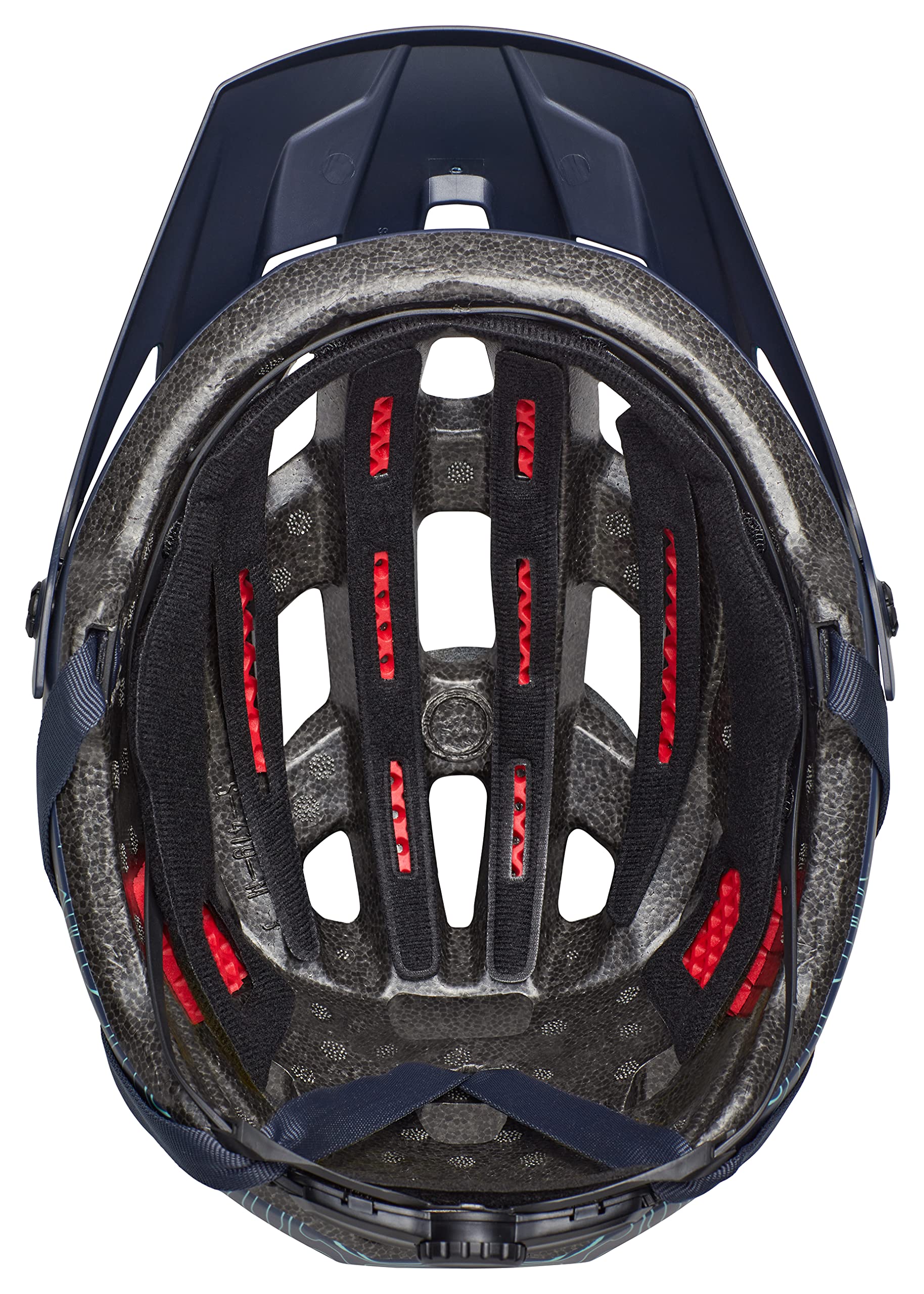 Schwinn Bunker ERT Casque de vélo pour Enfant/Adulte, Tour de tête 53-39 cm, M, Bleu Marine