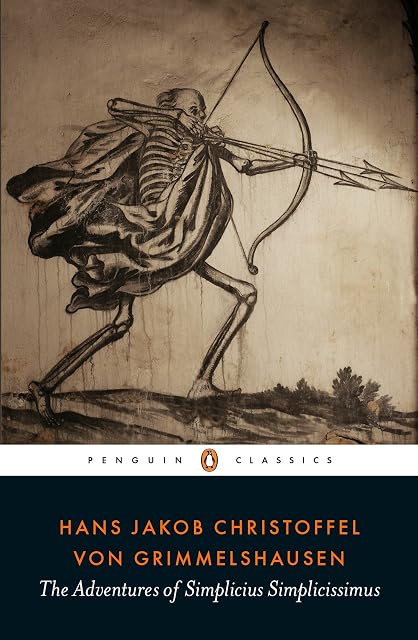 Portada de Adventures of simplicius simplicissimus, the
