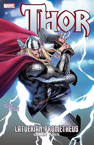 Thor Latverian Prometheus (Thor (2007-2011))