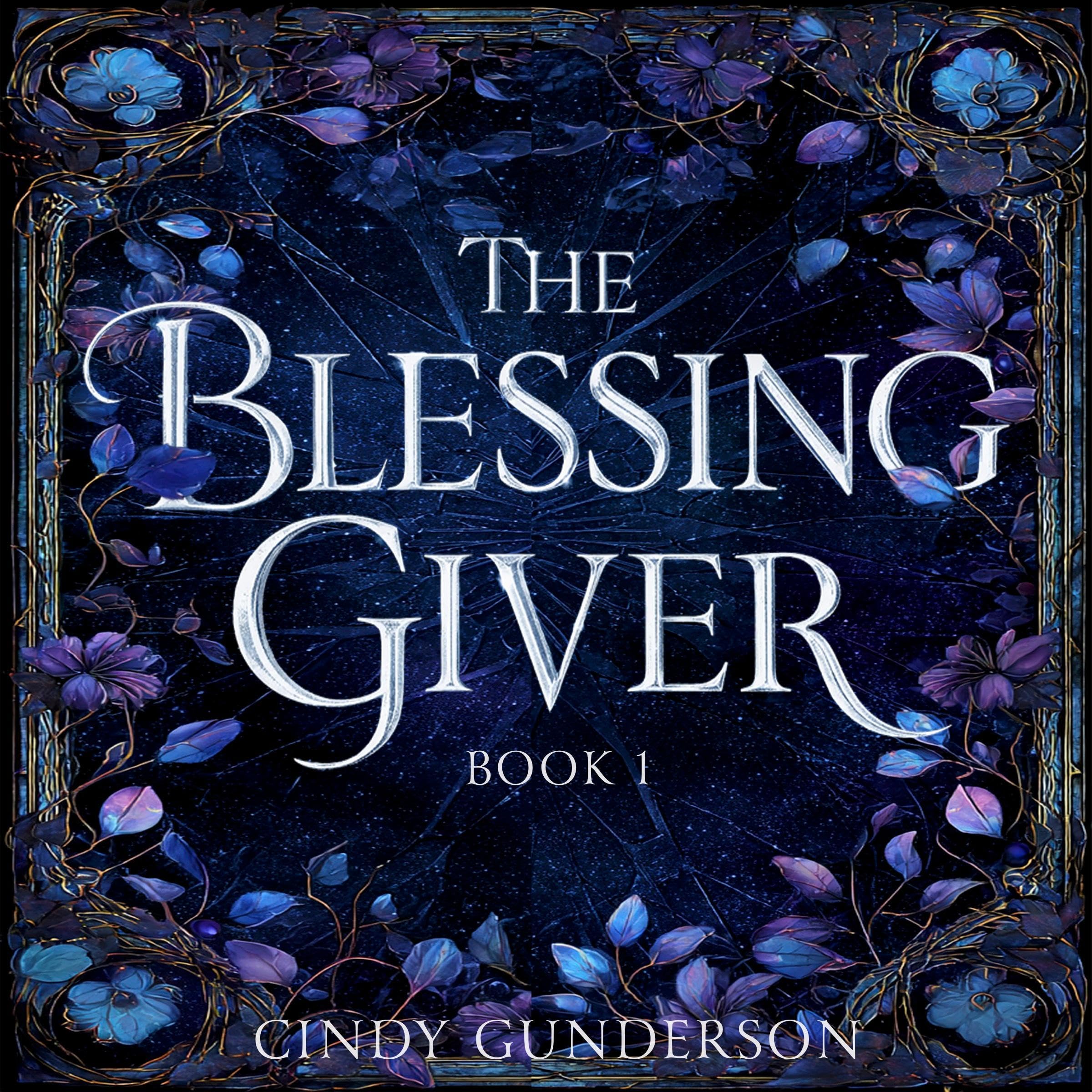 Cover art for The Blessing Giver