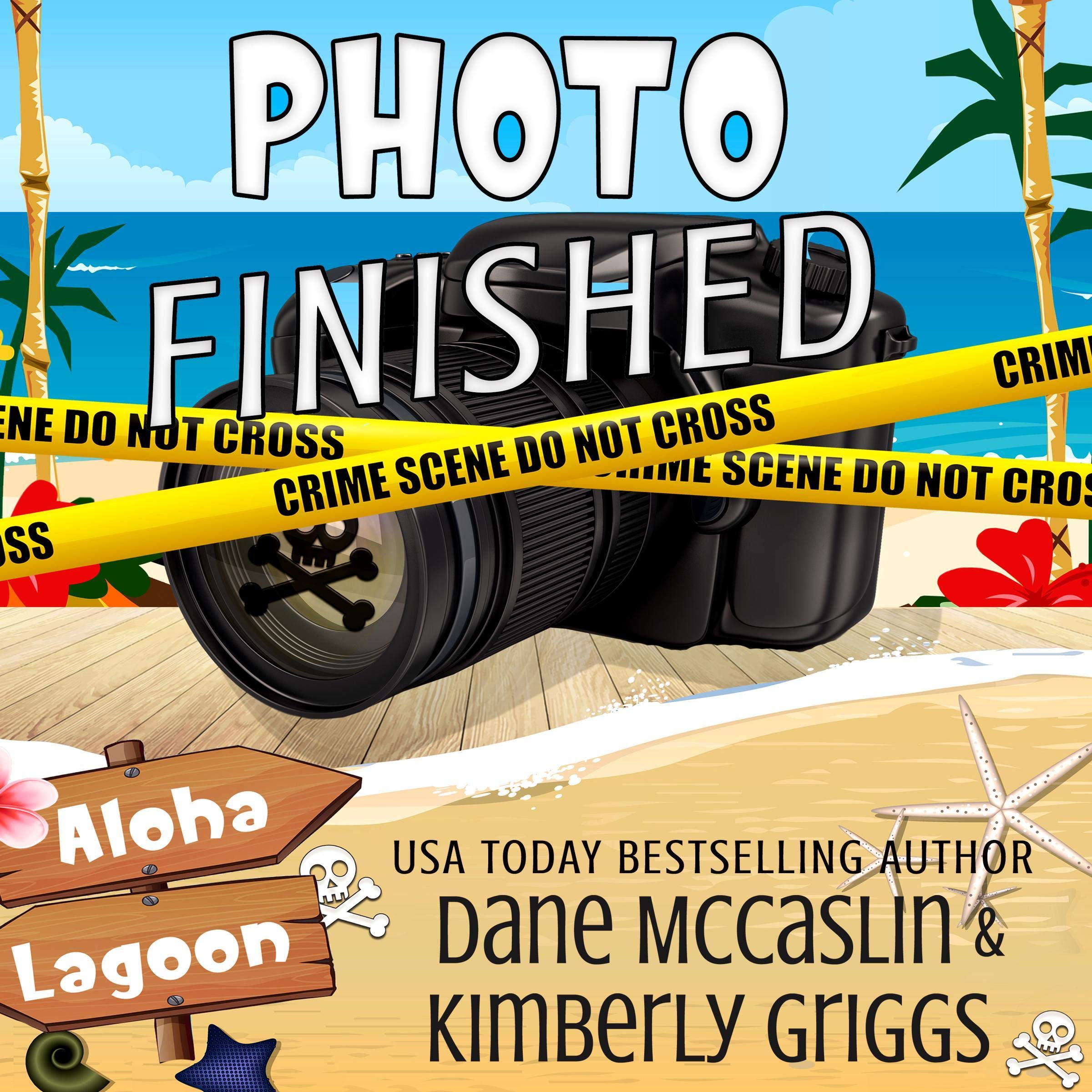 Cover art for Photo Finished