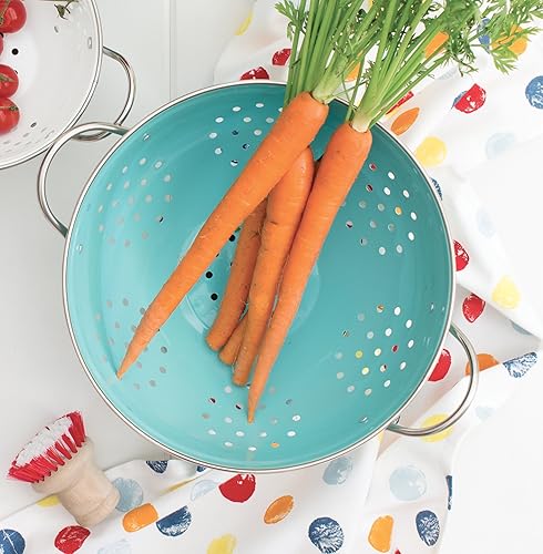 Miniatura 9 de Now Designs Colador grande, 2.69 cuartos de galón, amanecer mate