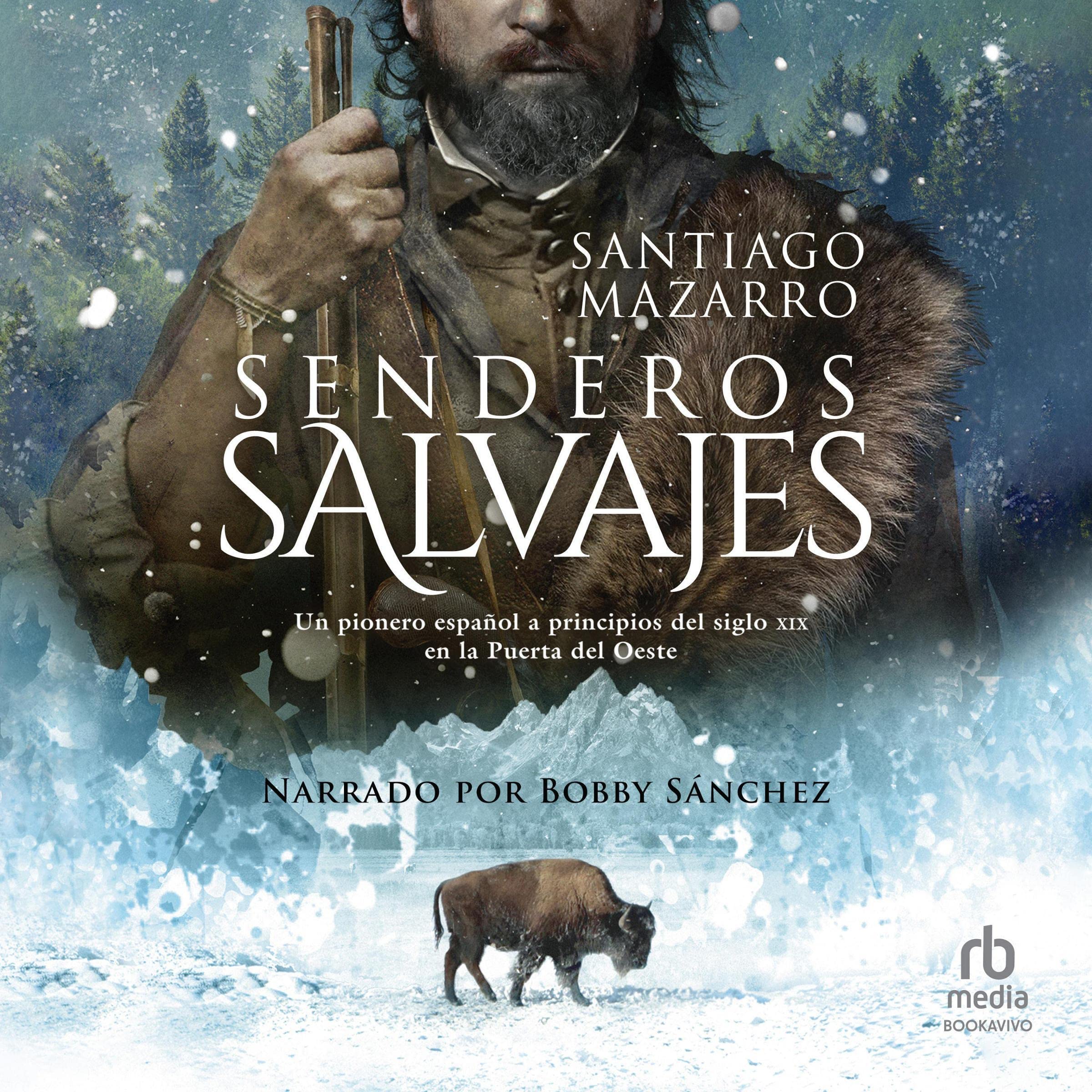 Cover art for Senderos salvajes
