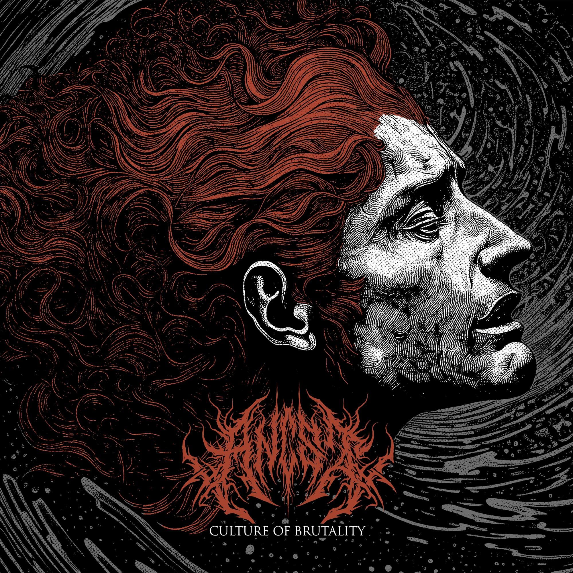Culture of Brutality [VINYL]