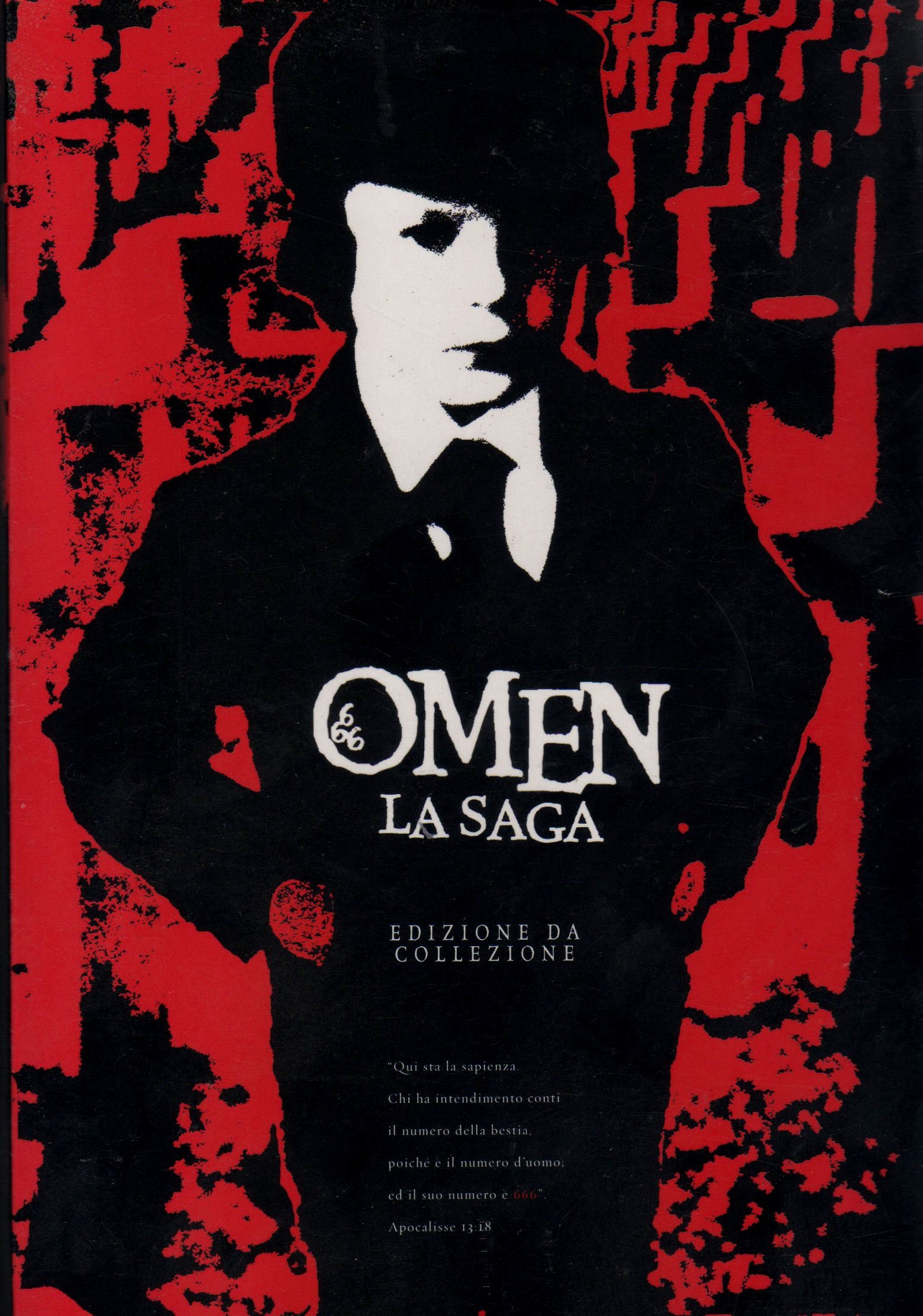 Omen La Saga - Edizione da Collezione (5 Film)
