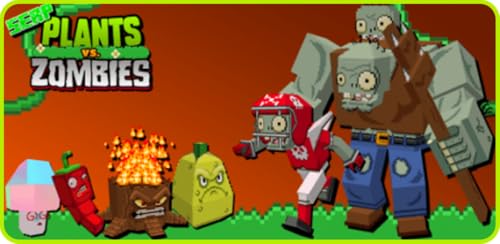 Plants vs. Zombies Addon for Minecraft