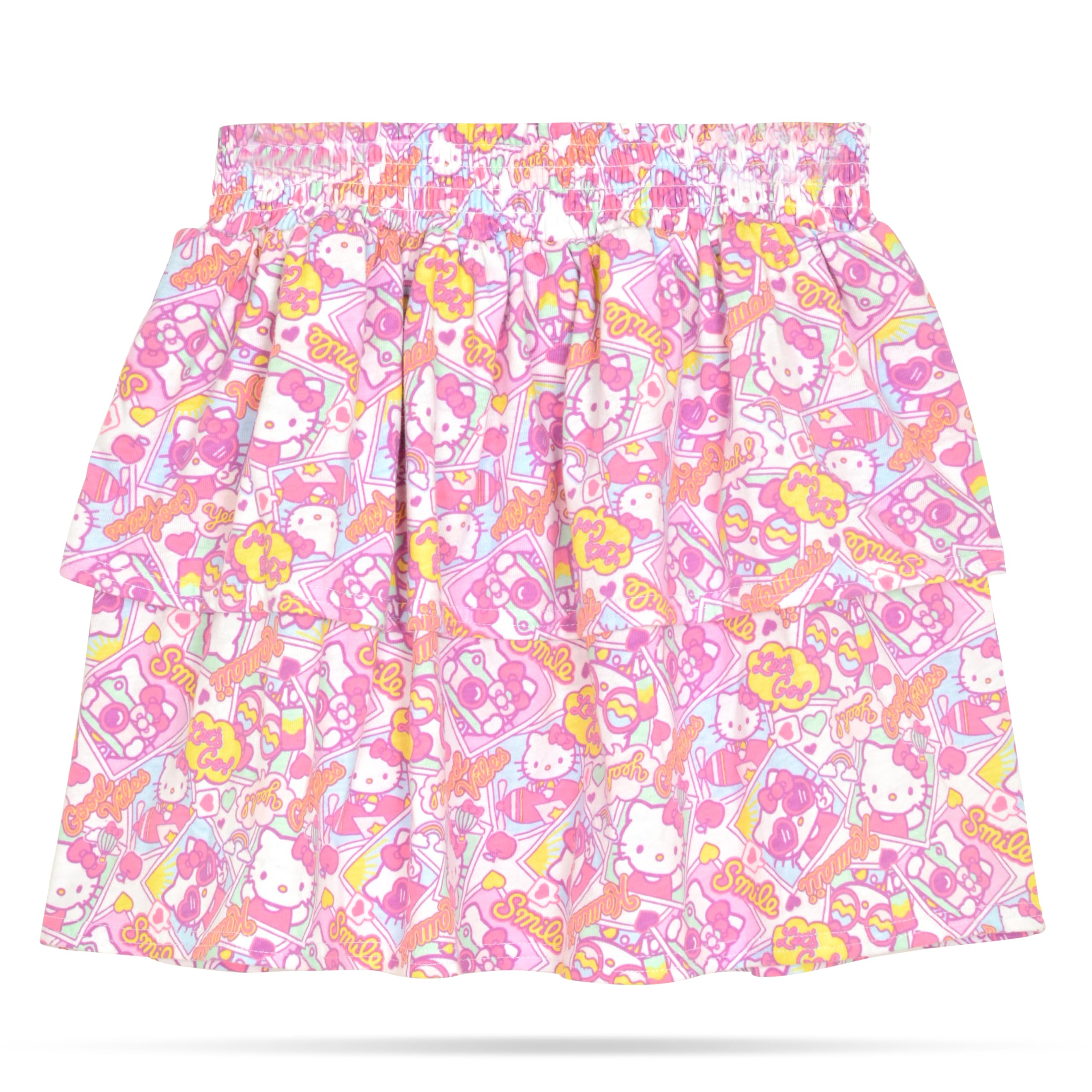 Hello Kitty Conjunto de Falda para Niñas