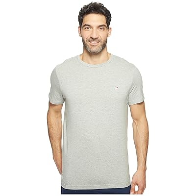 Tommy Hilfiger Short Sleeve Core Flag Crew Neck T Shirts Men
