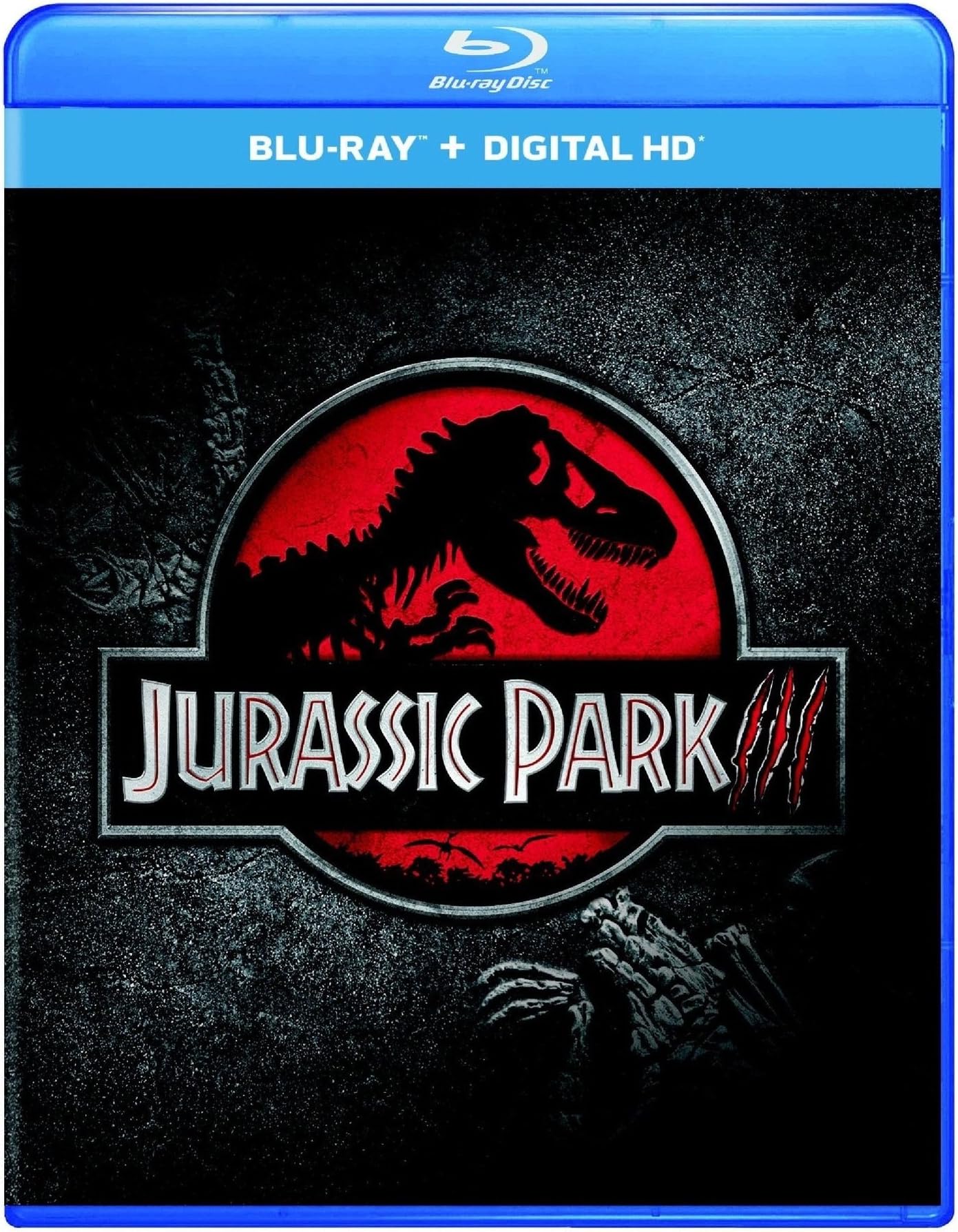 Jurassic Park III [Blu-ray]
